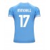 Cheap Lazio Ciro Immobile #17 Home Football Shirt 2022-23 Short Sleeve